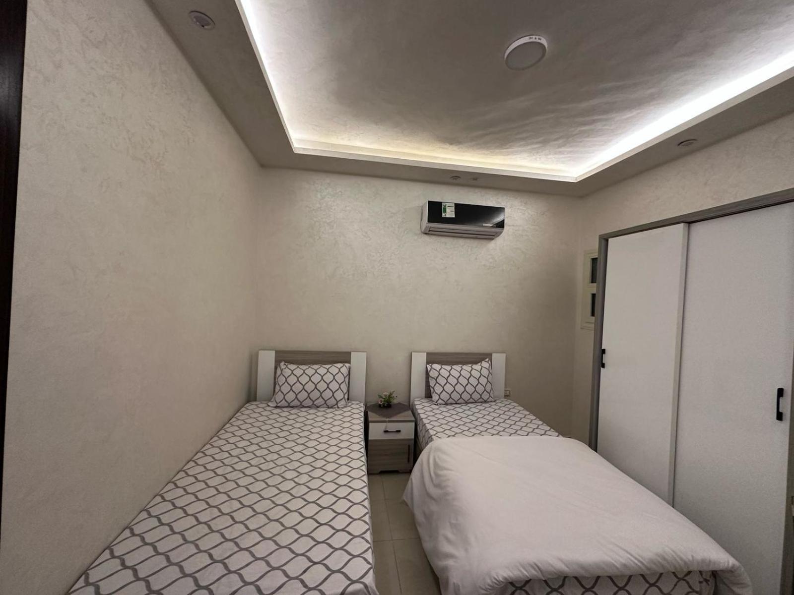 Casablanca Beach Direct Sea View Tow Bedroom Apartment Hurghada Luaran gambar