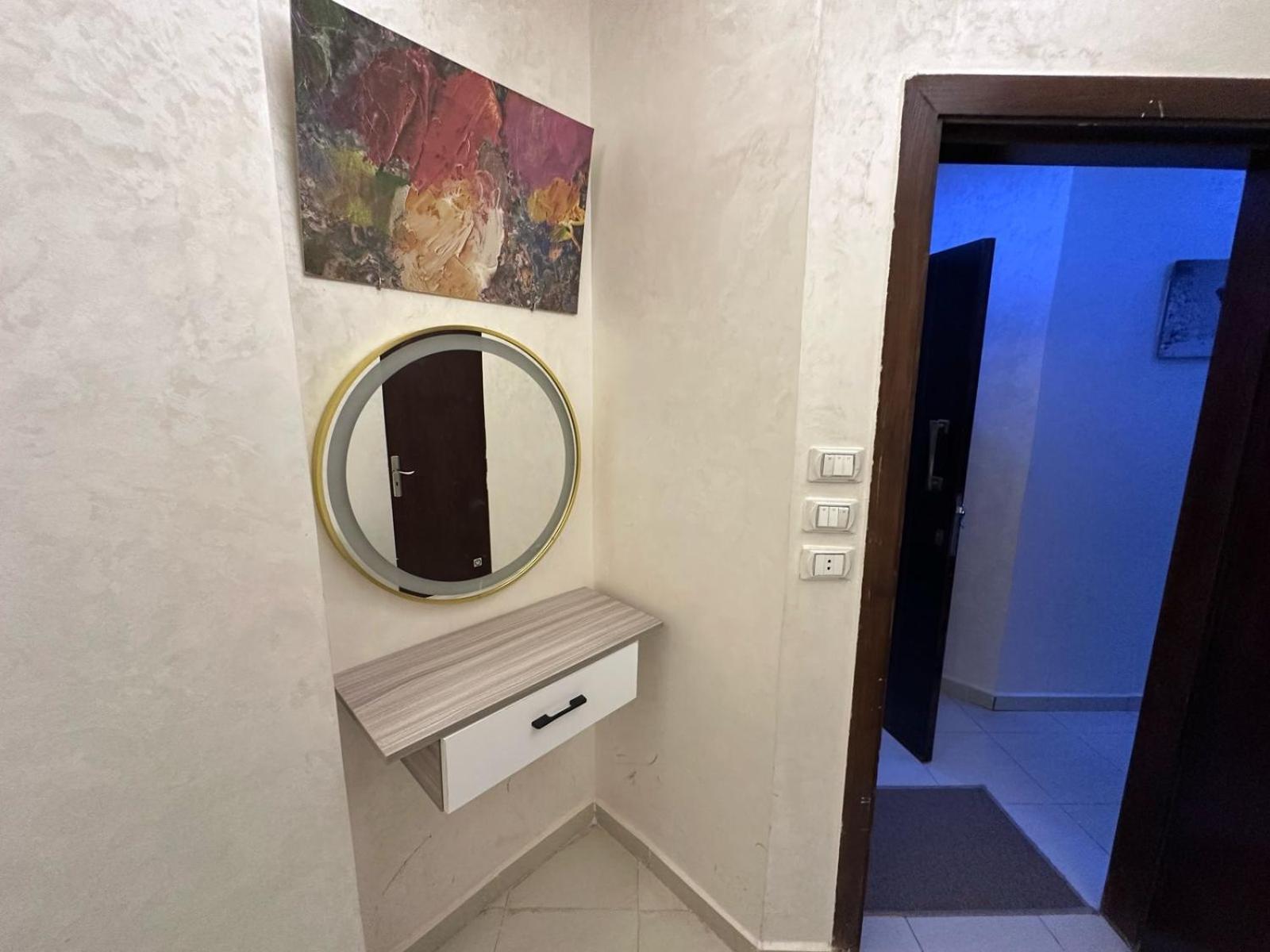 Casablanca Beach Direct Sea View Tow Bedroom Apartment Hurghada Luaran gambar