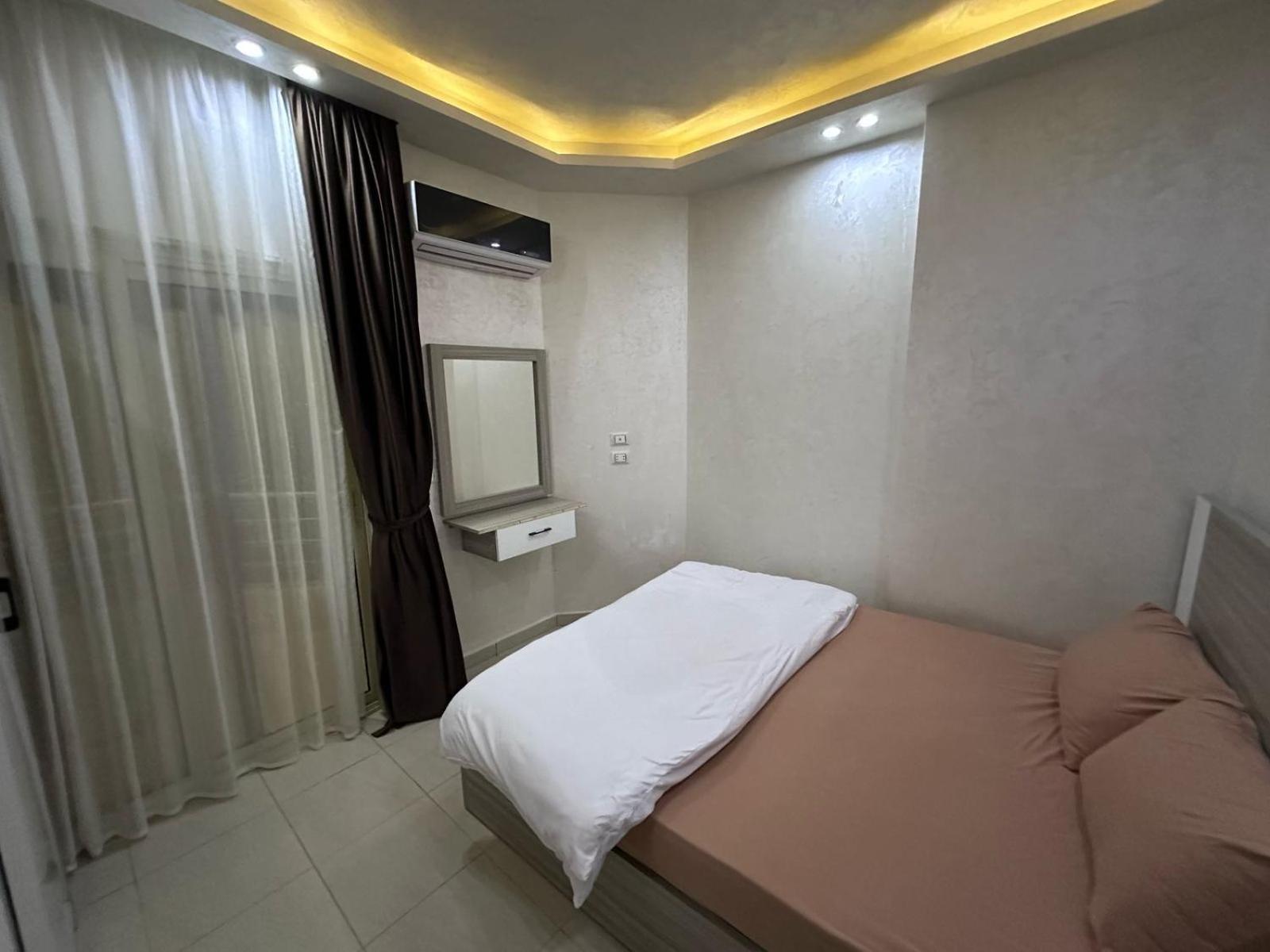 Casablanca Beach Direct Sea View Tow Bedroom Apartment Hurghada Luaran gambar