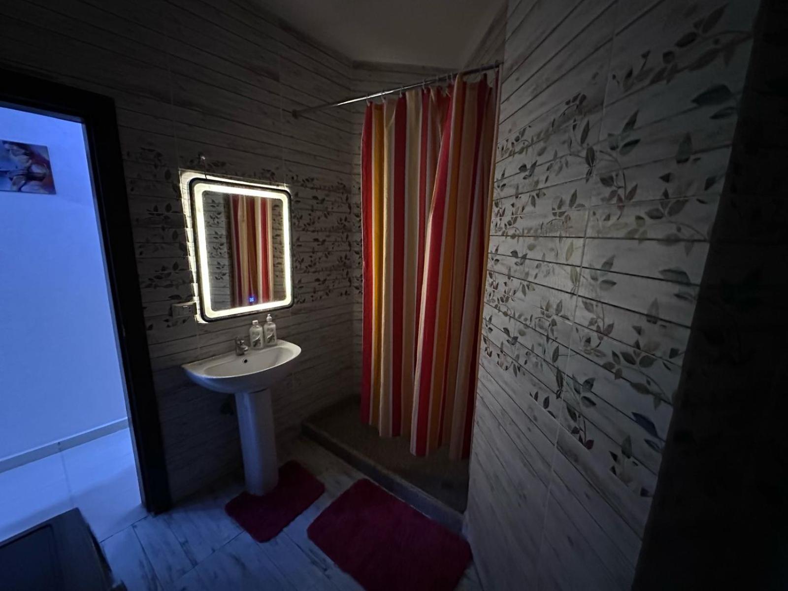 Casablanca Beach Direct Sea View Tow Bedroom Apartment Hurghada Luaran gambar